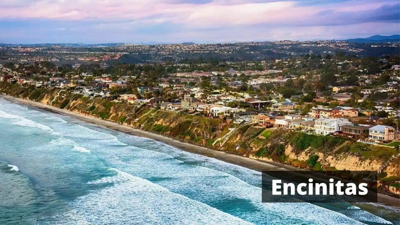 Best Beach Towns In California for Vacation Encinitas