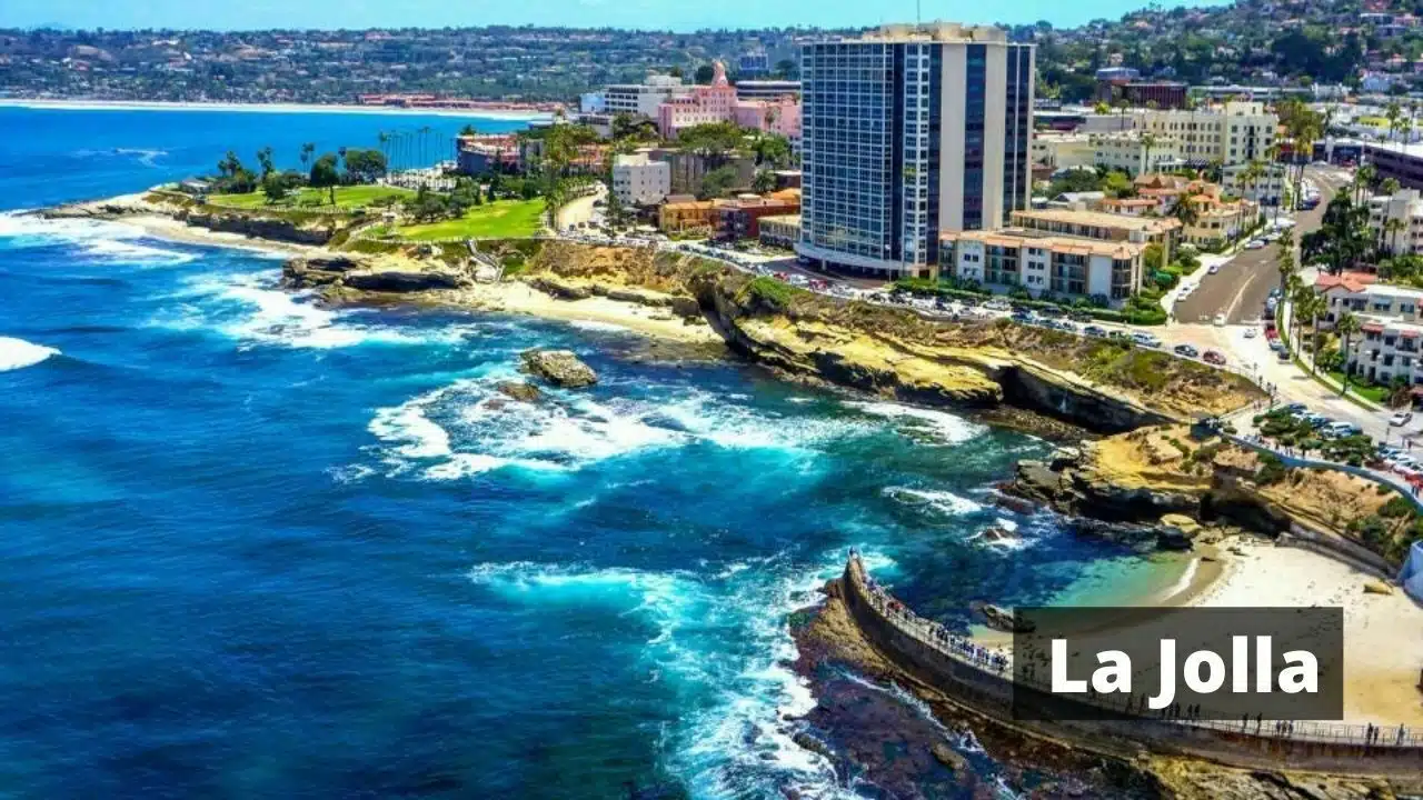 Best Beach Towns In California for Vacation La Jolla