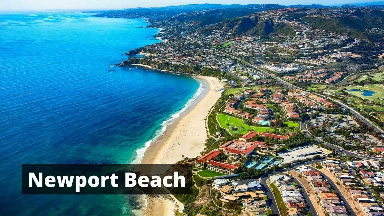 Best Beach Towns In California for Vacation Newport Beach