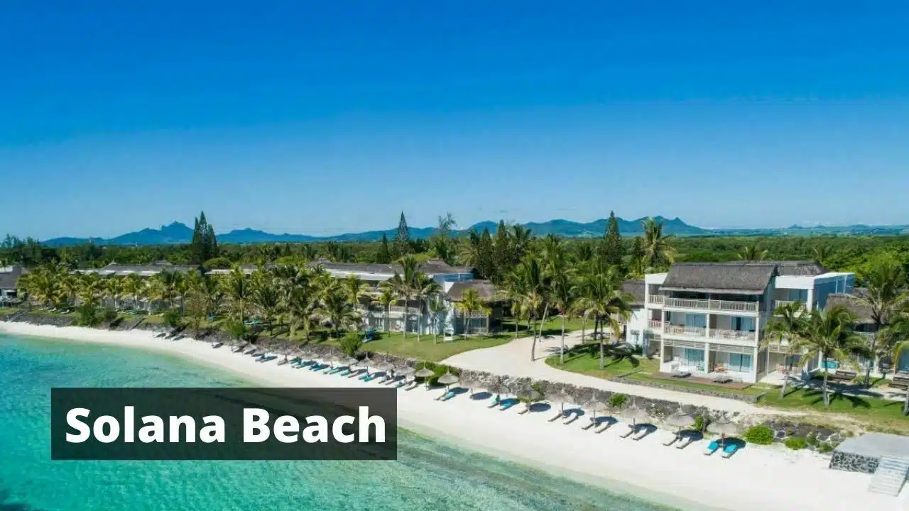 Best Beach Towns In California for Vacation Solana Beach