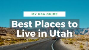 best places to live in utah